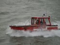 Das neue Rettungsboot Ursula  P112